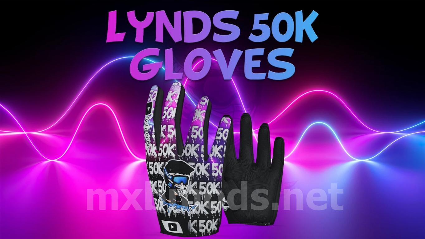 Lynds 50K Gloves