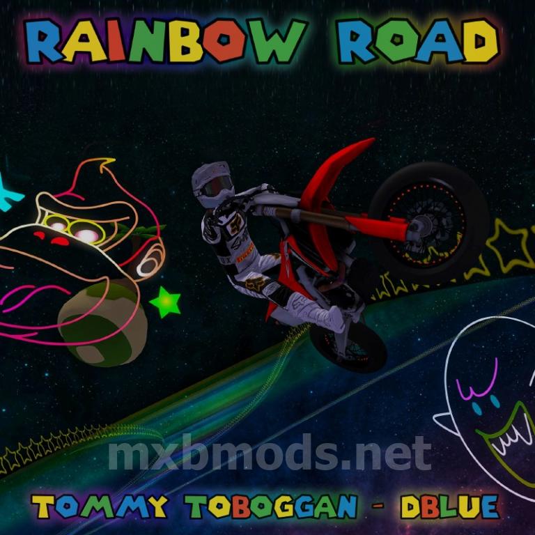 Rainbow Road