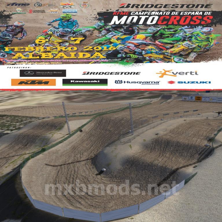 Albaida MX and Supermoto track
