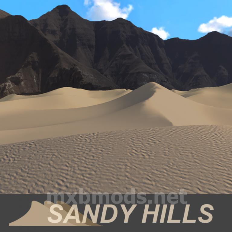 Sandy Hills Freeride (Beta 0.4b)