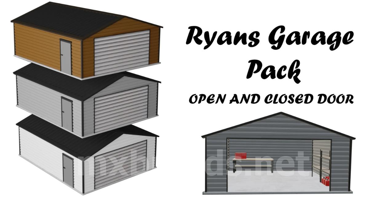 Ryans Garage Pack