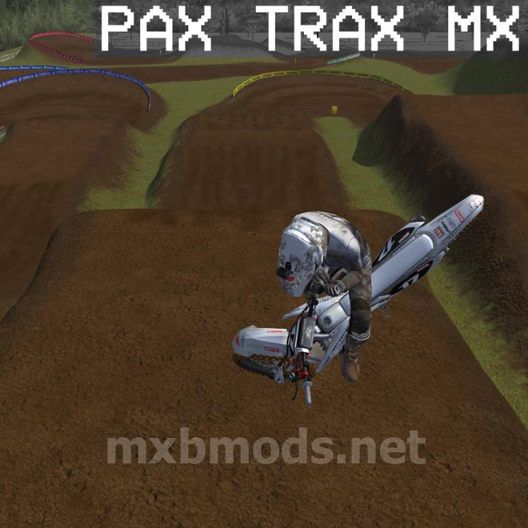PaxTrax MX