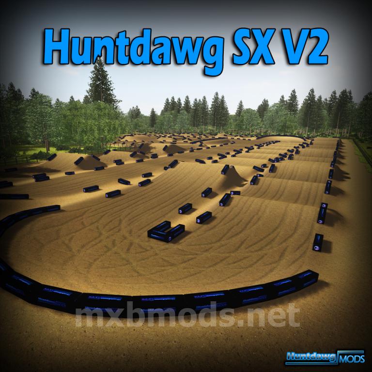 Huntdawg SX V2