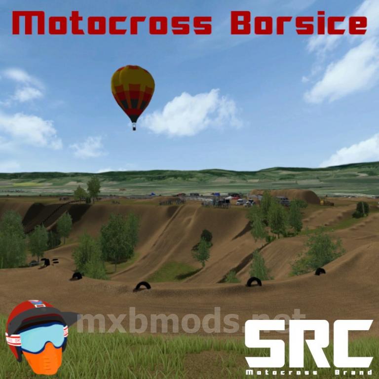 SRC Motocross Borsice