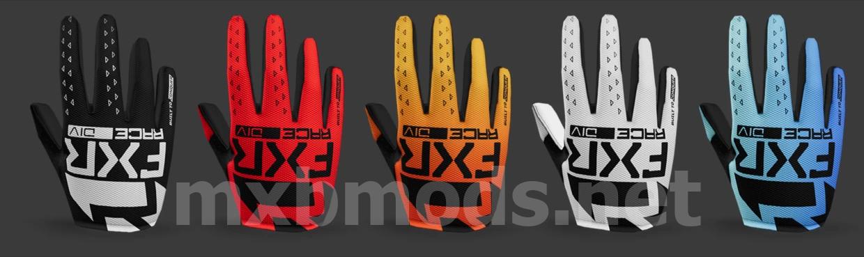 FXR 2023 Reflex Gloves