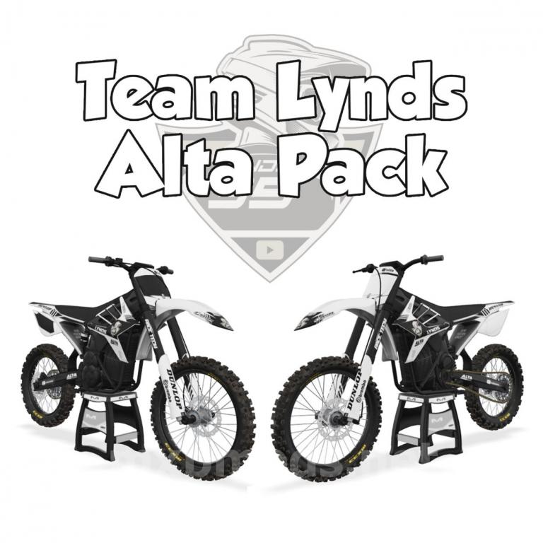 Skin Team Lynds Alta Pack