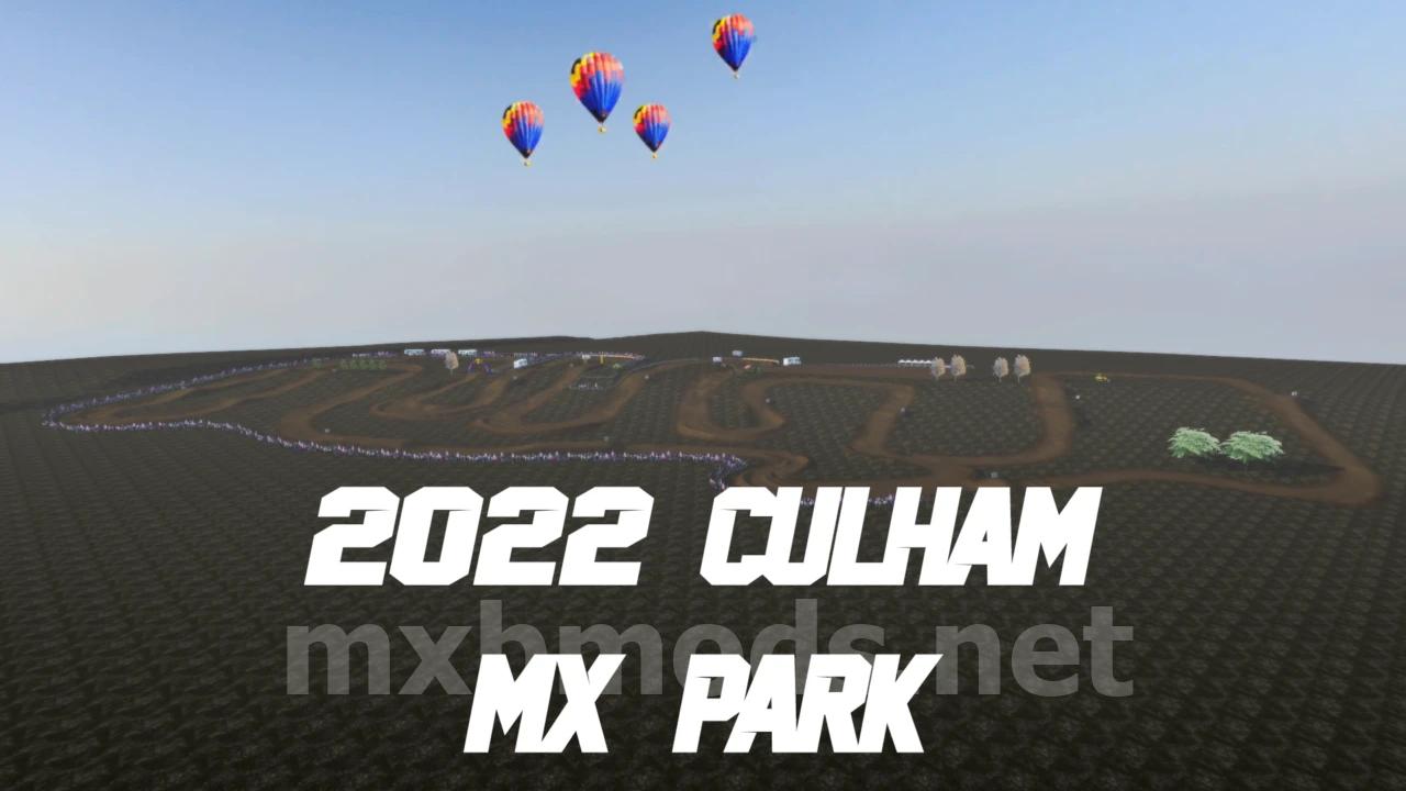 2022 Culham MX Park