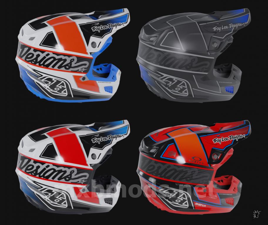 TLD SE5 Colourway Pack 1