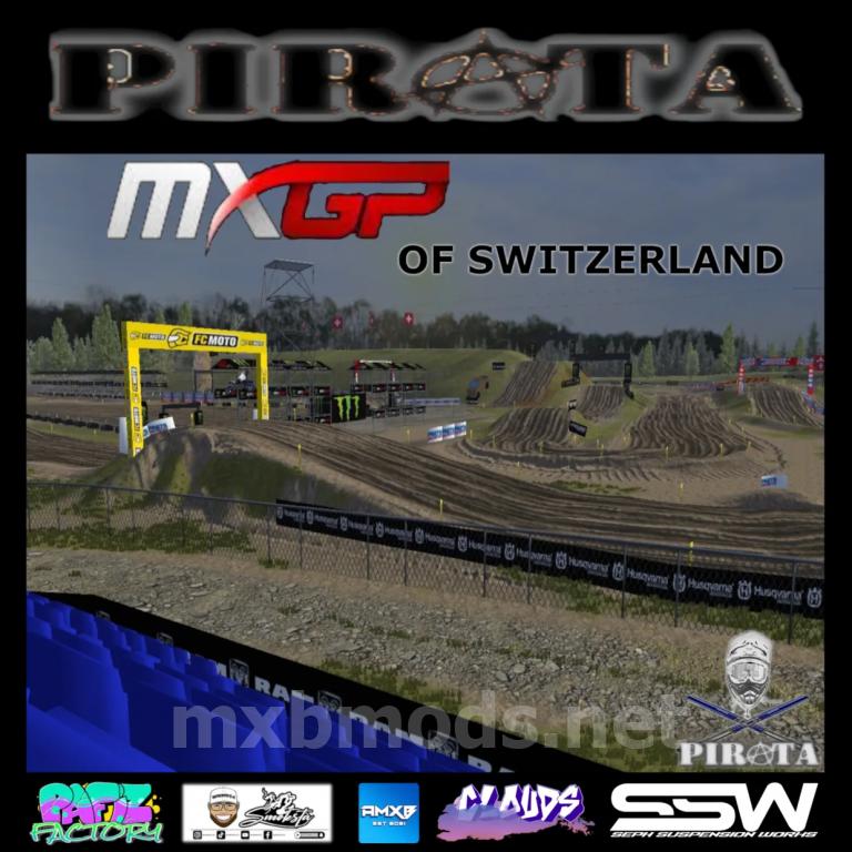 Pirata MXGP Frauenfeld