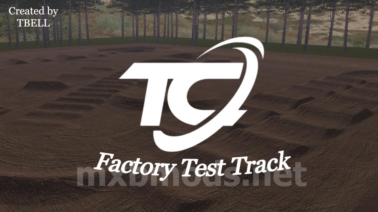 Twis Creations Supercross | Practice Track