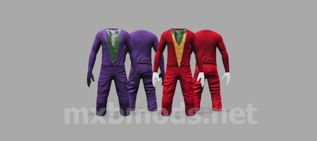 Joker Rider Kits