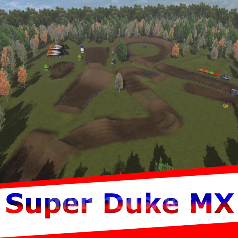 Super Duke Mx